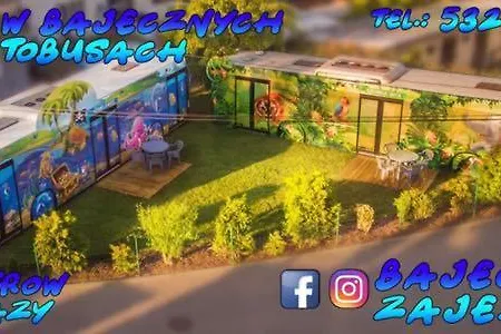 Bajeczna Zajezdnia Apartment *