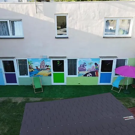 Bajeczna Zajezdnia Apartment